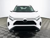 Thumbnail of 2024 White Toyota RAV4