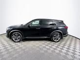 Thumbnail of 2025 Mineral Black INFINITI QX60