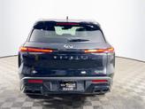Thumbnail of 2025 Mineral Black INFINITI QX60