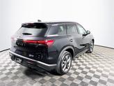 Thumbnail of 2025 Mineral Black INFINITI QX60