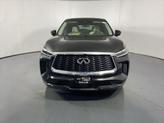 Thumbnail of 2025 Mineral Black INFINITI QX60