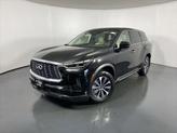 Thumbnail of 2025 Mineral Black INFINITI QX60
