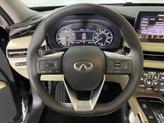 Thumbnail of 2025 Mineral Black INFINITI QX60