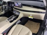 Thumbnail of 2025 Mineral Black INFINITI QX60