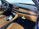 Thumbnail of 2025 Grand Blue/Black Obsidian INFINITI QX60