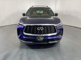 Thumbnail of 2025 Grand Blue/Black Obsidian INFINITI QX60