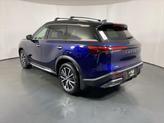 Thumbnail of 2025 Grand Blue/Black Obsidian INFINITI QX60