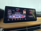 Thumbnail of 2025 Grand Blue/Black Obsidian INFINITI QX60