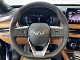 Thumbnail of 2025 Grand Blue/Black Obsidian INFINITI QX60