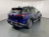 Thumbnail of 2025 Grand Blue/Black Obsidian INFINITI QX60