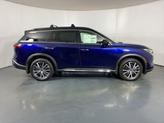 Thumbnail of 2025 Grand Blue/Black Obsidian INFINITI QX60
