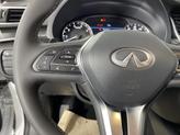 Thumbnail of 2025 Radiant White INFINITI QX50