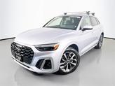 Thumbnail of 2023 Gray Audi Q5