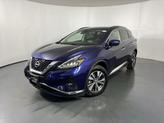 Thumbnail of 2023 Deep Ocean Blue Pearl Nissan Murano