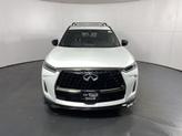 Thumbnail of 2026 Gray INFINITI QX60