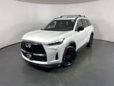 Thumbnail of 2026 Gray INFINITI QX60