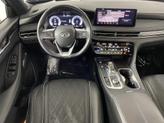 Thumbnail of 2023 Mineral Black INFINITI QX60