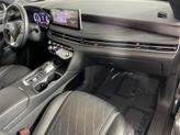 Thumbnail of 2023 Mineral Black INFINITI QX60