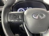 Thumbnail of 2023 Mineral Black INFINITI QX60