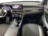 Thumbnail of 2023 Mineral Black INFINITI QX60