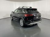 Thumbnail of 2025 Black Obsidian INFINITI QX50