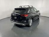 Thumbnail of 2025 Black Obsidian INFINITI QX50