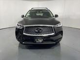 Thumbnail of 2025 Black Obsidian INFINITI QX50