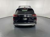 Thumbnail of 2025 Black Obsidian INFINITI QX50
