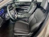 Thumbnail of 2025 Warm Titanium/Black Obsidian INFINITI QX60