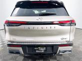Thumbnail of 2025 Warm Titanium/Black Obsidian INFINITI QX60