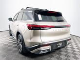 Thumbnail of 2025 Warm Titanium/Black Obsidian INFINITI QX60