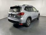 Thumbnail of 2022 Ice Silver Metallic Subaru Forester