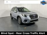Photo of 2022 Ice Silver Metallic Subaru Forester