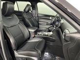 Thumbnail of 2023 Black Metallic Ford Explorer