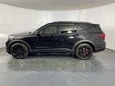 Thumbnail of 2023 Black Metallic Ford Explorer