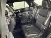 Thumbnail of 2023 Black Metallic Ford Explorer