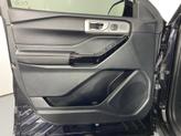 Thumbnail of 2023 Black Metallic Ford Explorer