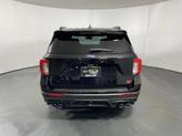 Thumbnail of 2023 Black Metallic Ford Explorer