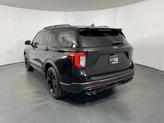 Thumbnail of 2023 Black Metallic Ford Explorer