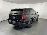 Thumbnail of 2023 Black Metallic Ford Explorer