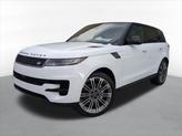 Photo of 2025 Fuji White Land Rover Range Rover Sport