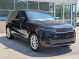 Thumbnail of 2025 Santorini Black Metallic Land Rover Range Rover Sport