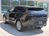 Thumbnail of 2025 Santorini Black Metallic Land Rover Range Rover Sport