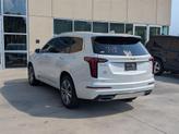 Thumbnail of 2020 Crystal White Tricoat Cadillac XT6