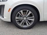 Thumbnail of 2020 Crystal White Tricoat Cadillac XT6