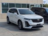 Thumbnail of 2020 Crystal White Tricoat Cadillac XT6