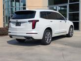 Thumbnail of 2020 Crystal White Tricoat Cadillac XT6