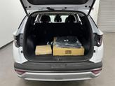 Thumbnail of 2025 Creamy White Pearl Hyundai TUCSON Hybrid