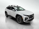 Photo of 2025 Creamy White Pearl Hyundai TUCSON Hybrid