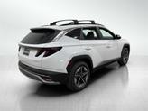 Thumbnail of 2025 Creamy White Pearl Hyundai TUCSON Hybrid